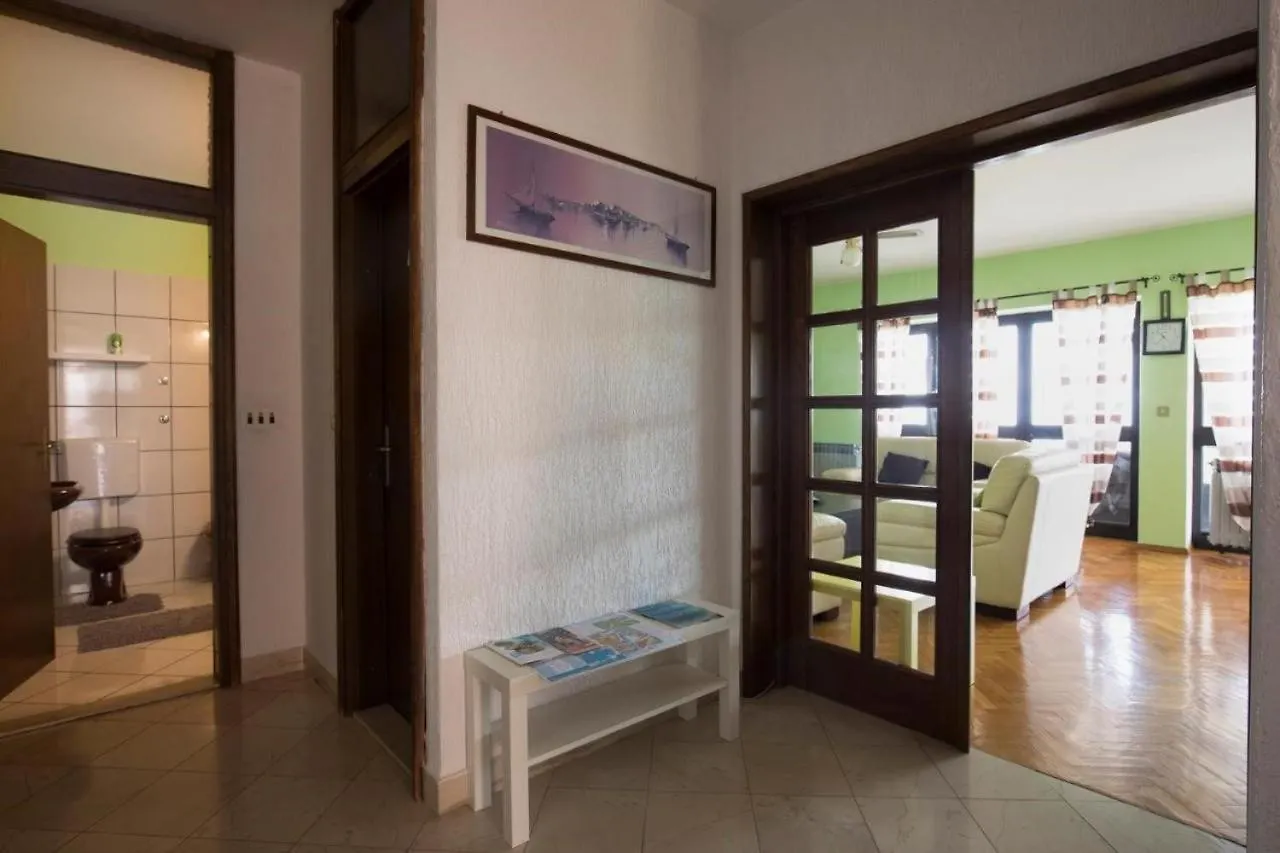 Apartment Vrata Jadrana 1 Rijeka Kroatien