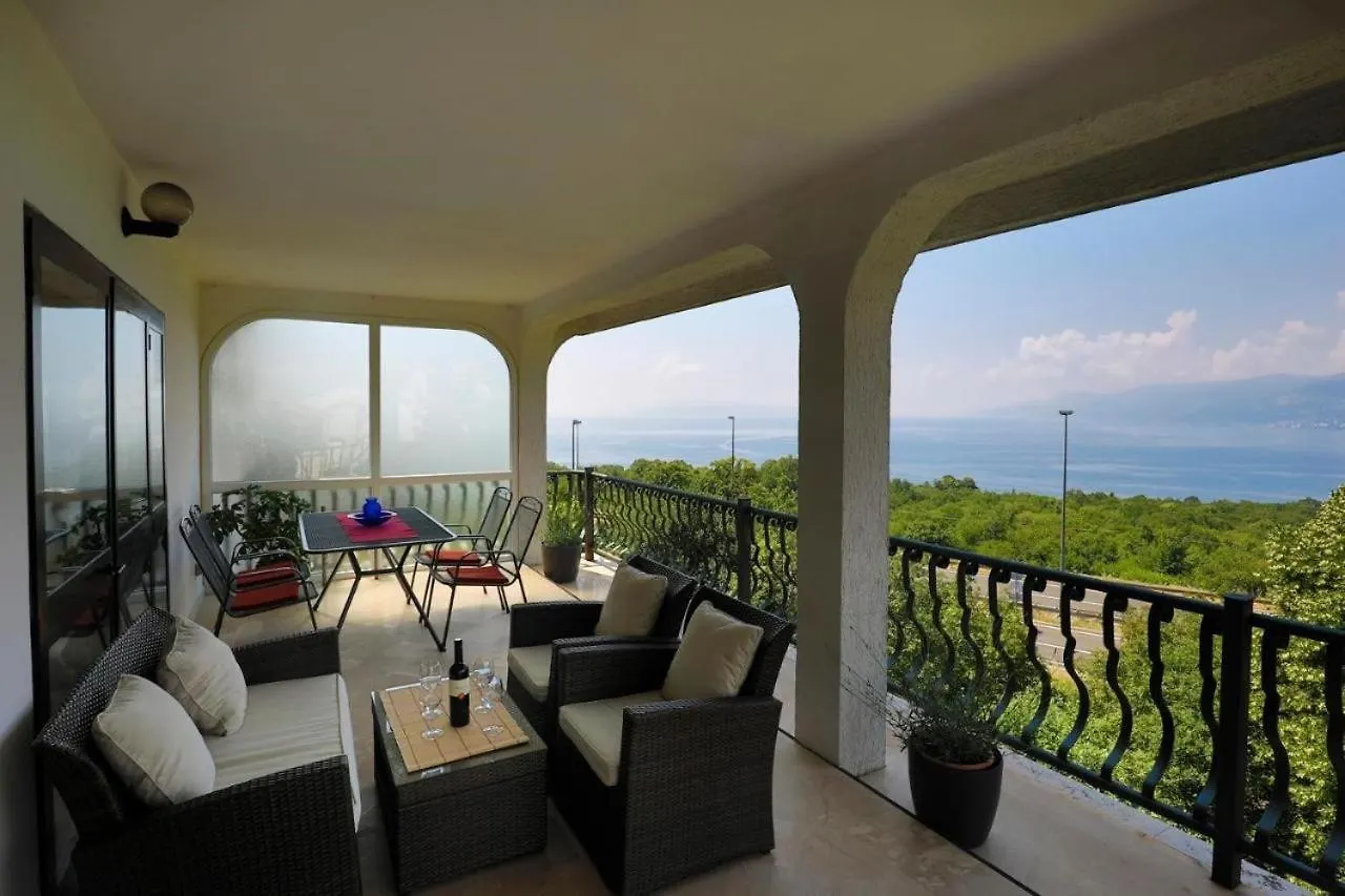 Apartment Vrata Jadrana 1 Rijeka