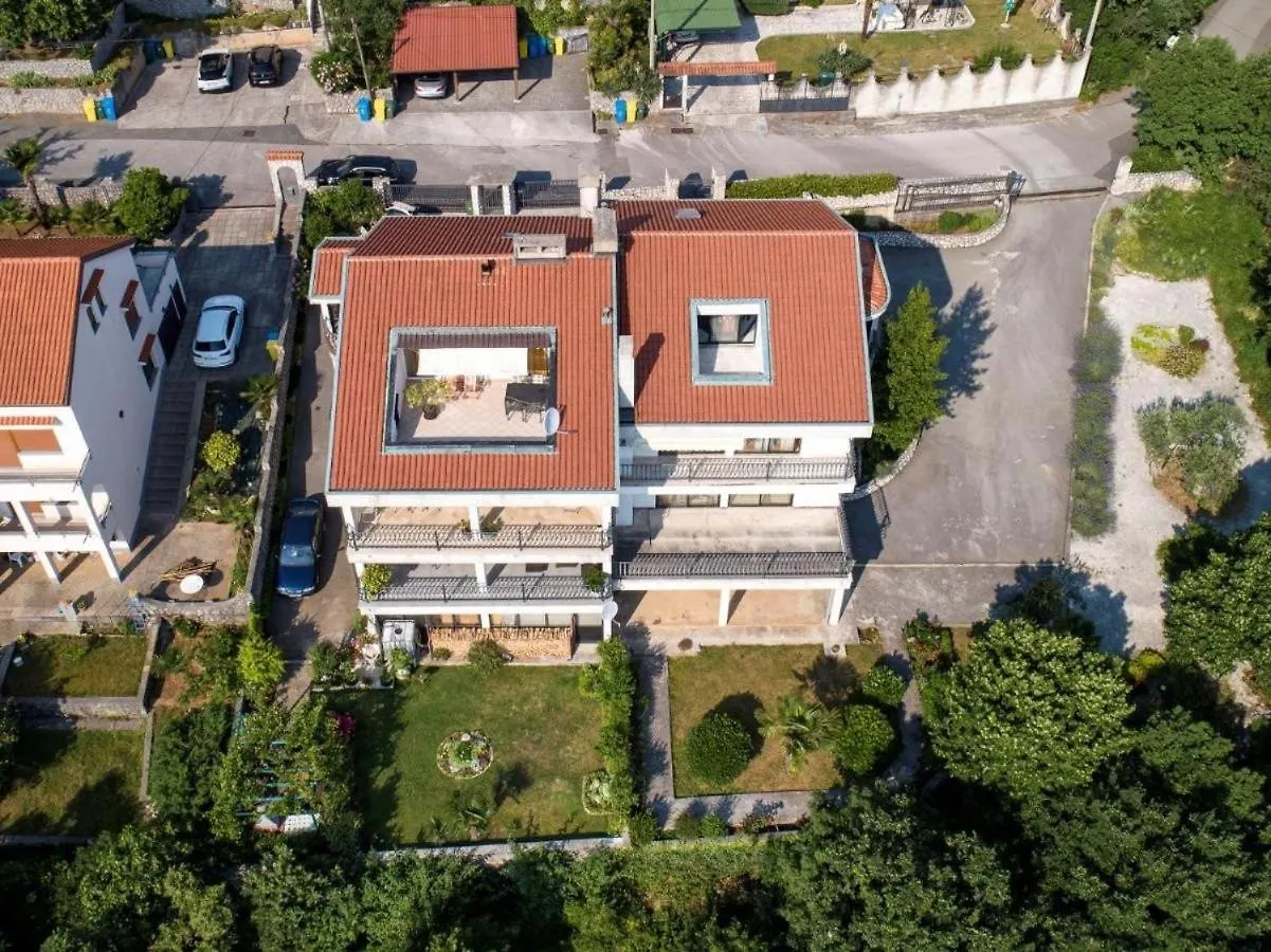 Apartment Vrata Jadrana 1 Rijeka Kroatien