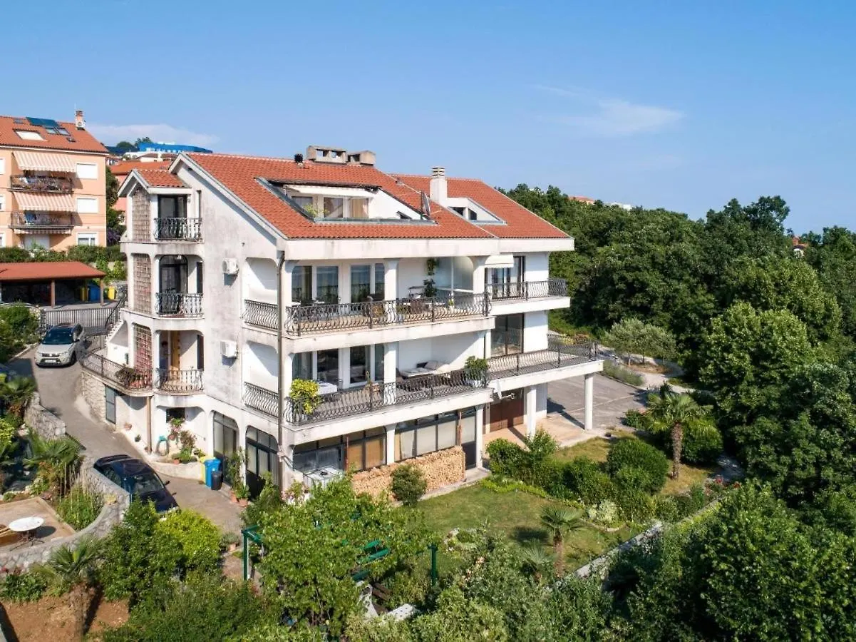 Apartment Vrata Jadrana 1 Rijeka 0*,  Kroatien